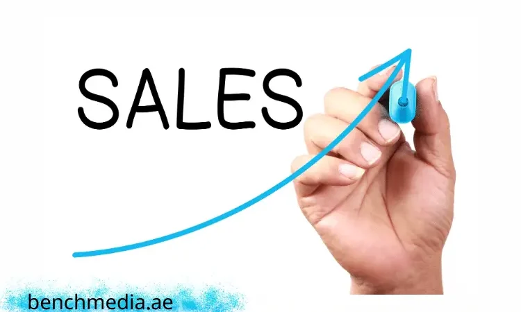 increase sales and customers in retail ppt