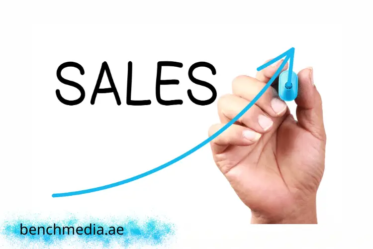 increase sales and customers in retail ppt